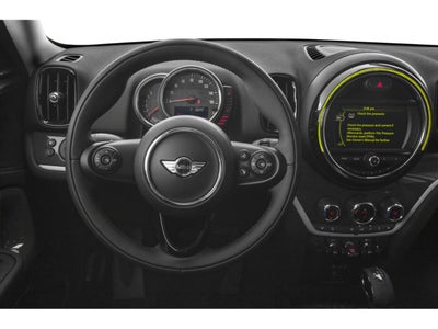 2018 MINI Cooper S Countryman Cooper S