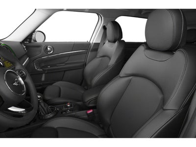 2018 MINI Cooper S Countryman Cooper S