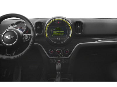 2018 MINI Cooper S Countryman Cooper S