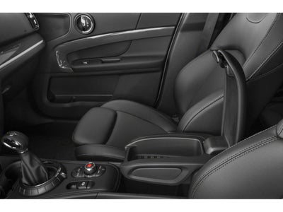 2018 MINI Cooper S Countryman Cooper S