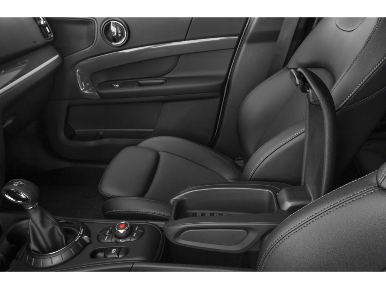 2018 MINI Cooper S Countryman Cooper S