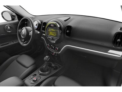 2018 MINI Cooper S Countryman Cooper S