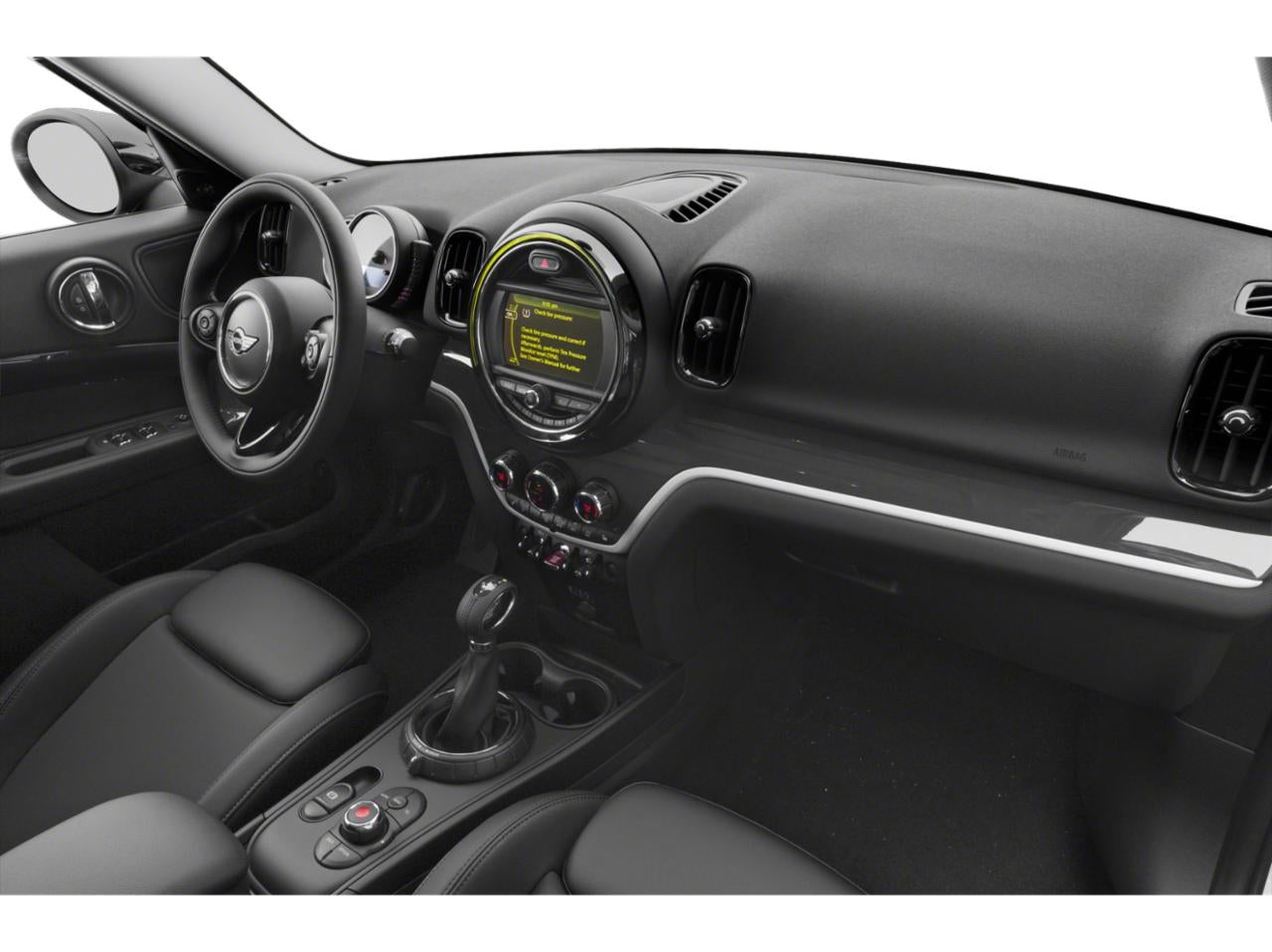 2018 MINI Cooper S Countryman Cooper S