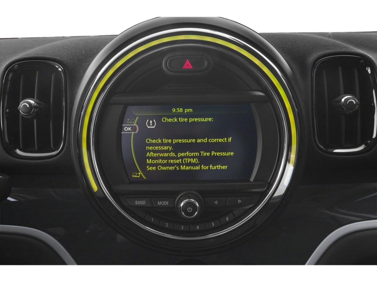 2018 MINI Cooper S Countryman Cooper S