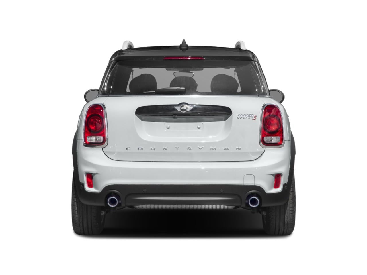 2018 MINI Cooper S Countryman Cooper S