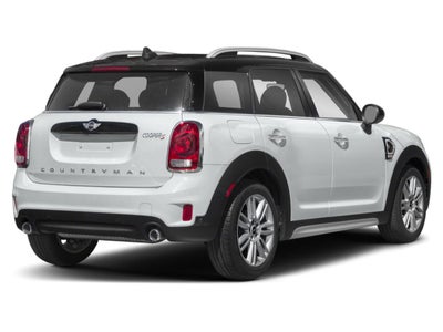 2018 MINI Cooper S Countryman Cooper S