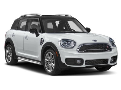 2018 MINI Cooper S Countryman Cooper S