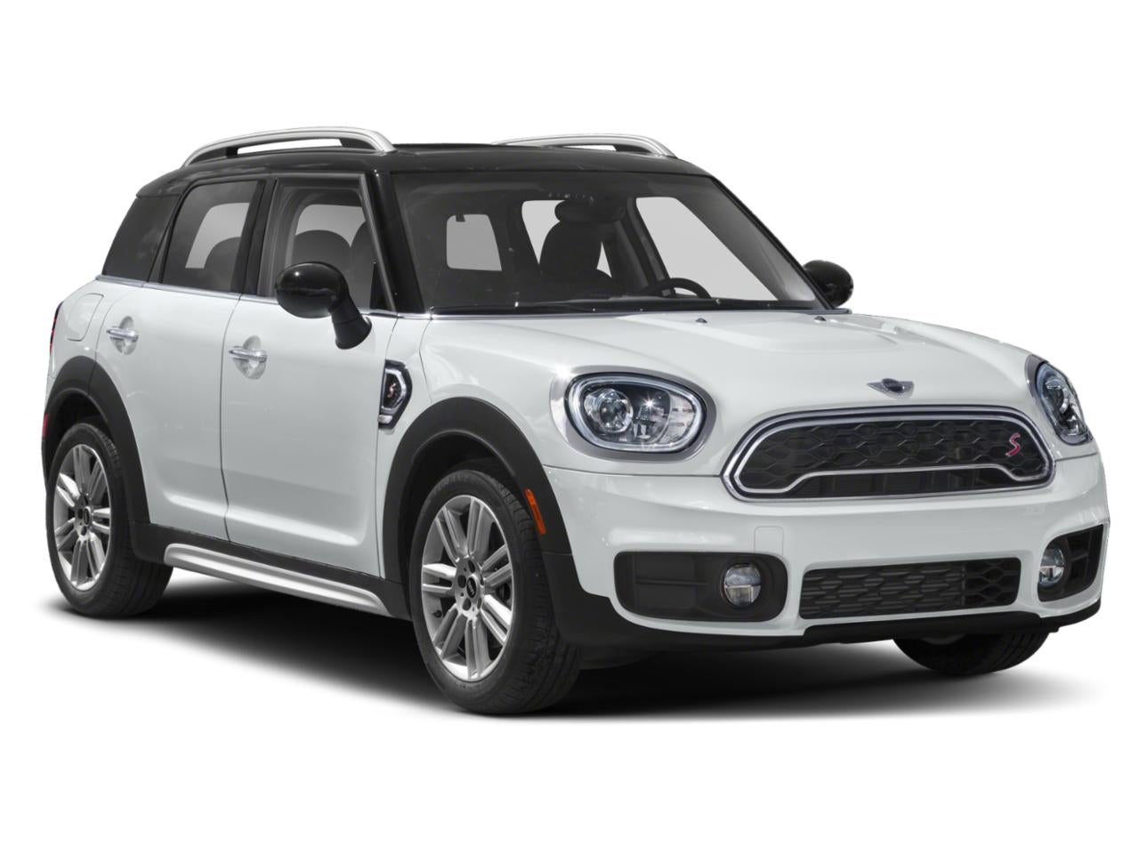 2018 MINI Cooper S Countryman Cooper S