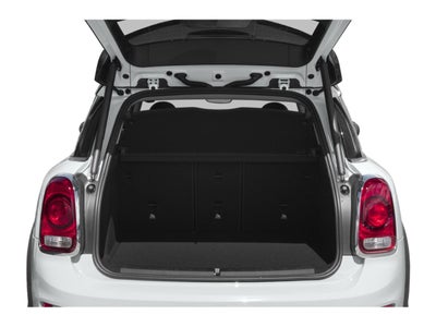 2018 MINI Cooper S Countryman Cooper S