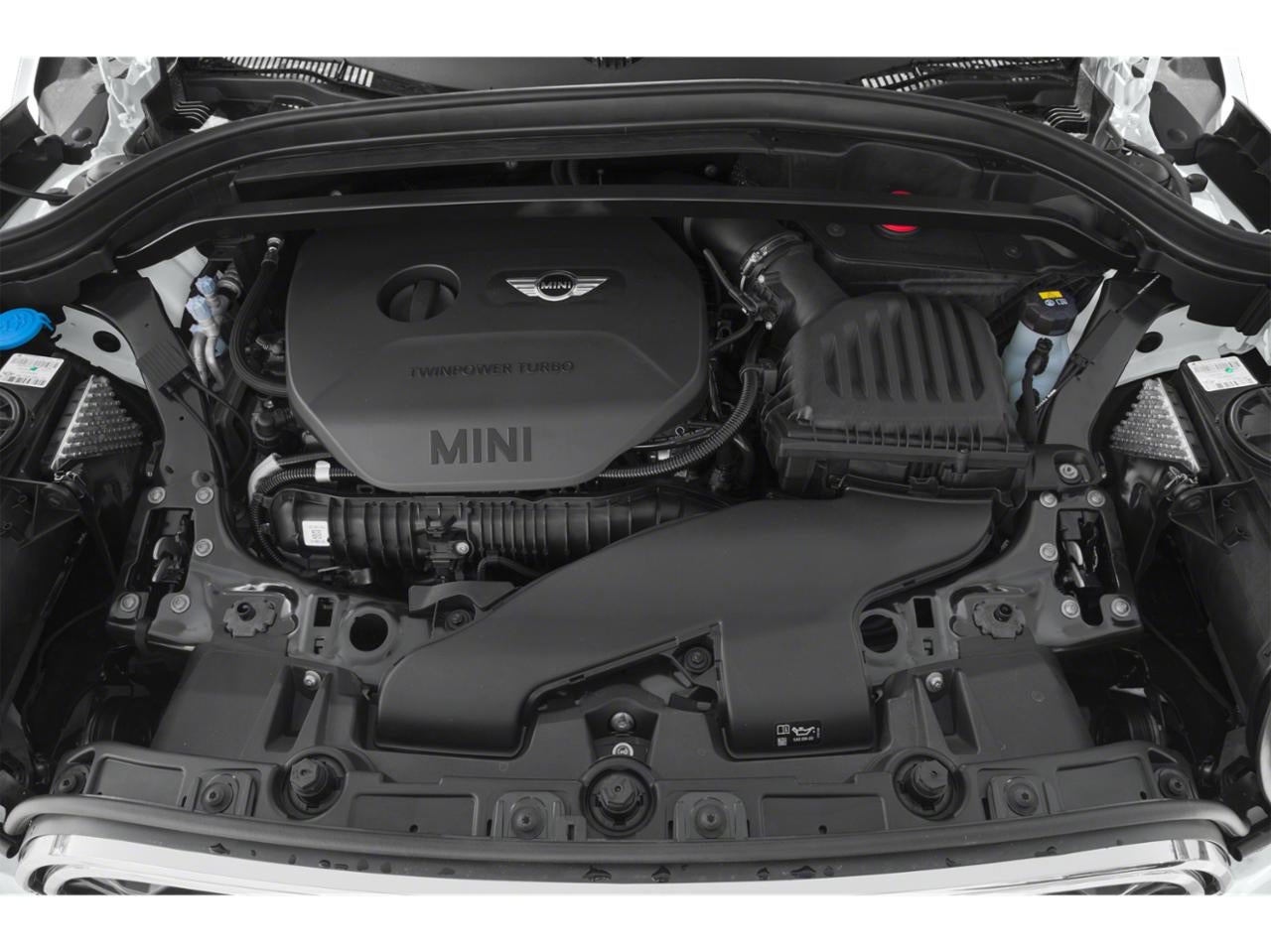 2018 MINI Cooper S Countryman Cooper S