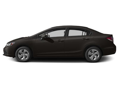 2015 Honda Civic Sedan LX CVT