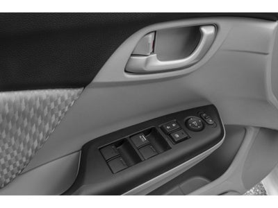 2015 Honda Civic Sedan LX CVT