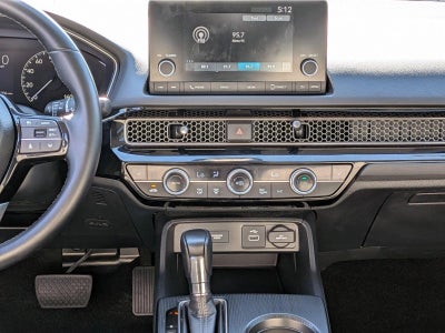 2024 Honda Civic Hatchback EX-L CVT