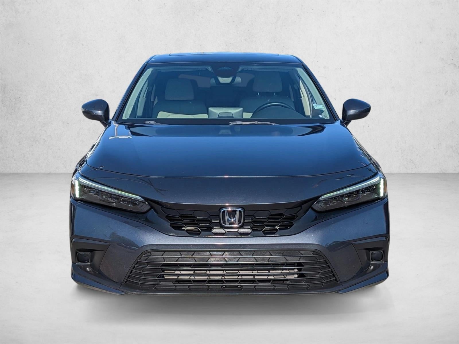 2024 Honda Civic Hatchback EX-L CVT