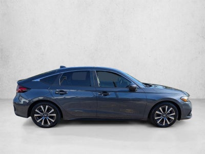 2024 Honda Civic Hatchback EX-L CVT