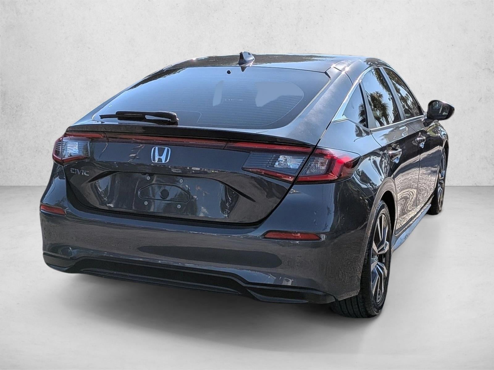2024 Honda Civic Hatchback EX-L CVT