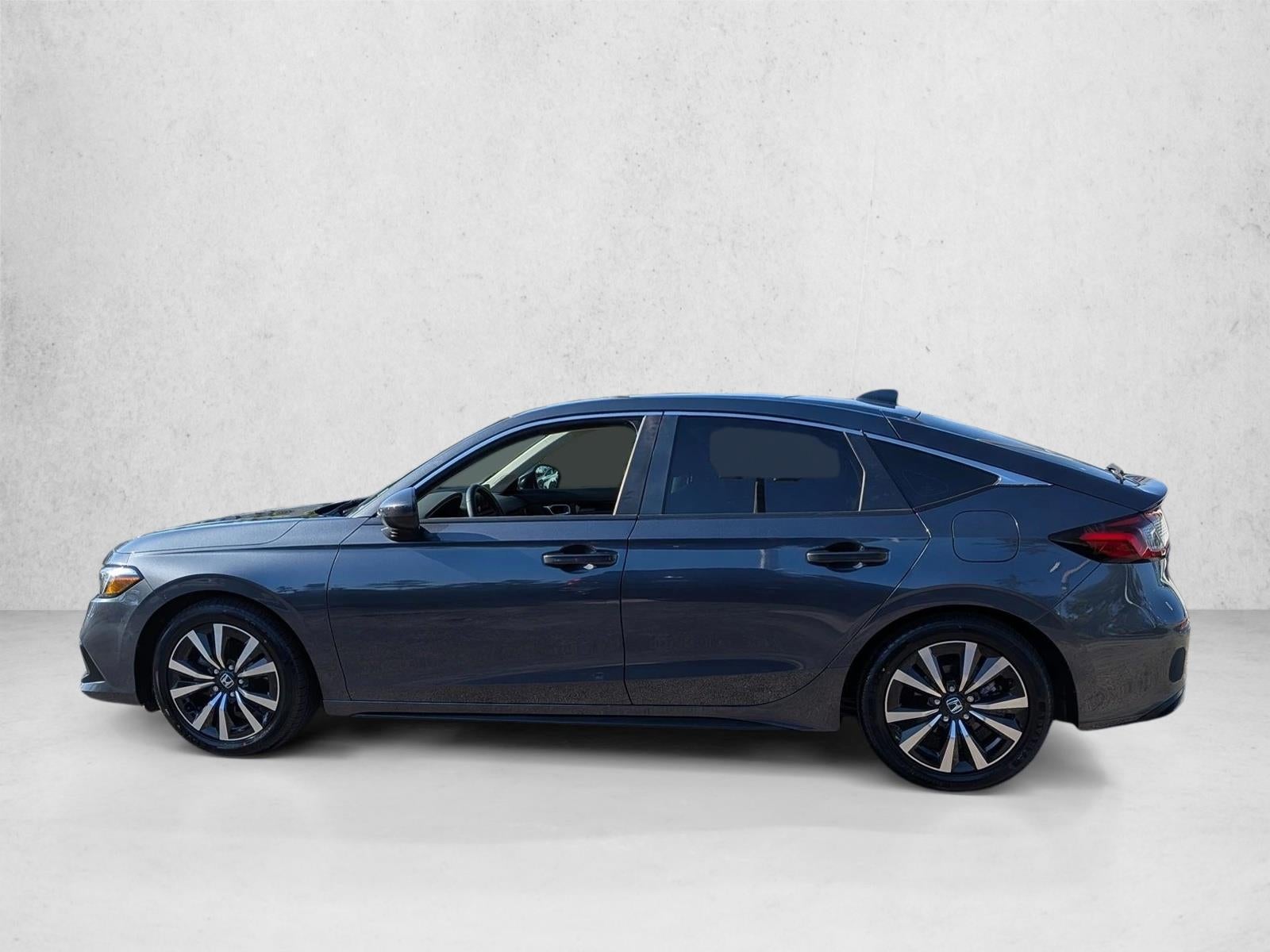 2024 Honda Civic Hatchback EX-L CVT