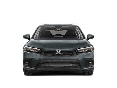 2024 Honda Civic Hatchback EX-L CVT