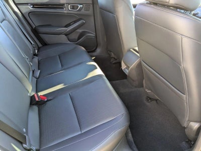 2023 Honda Civic Hatchback Sport Touring CVT