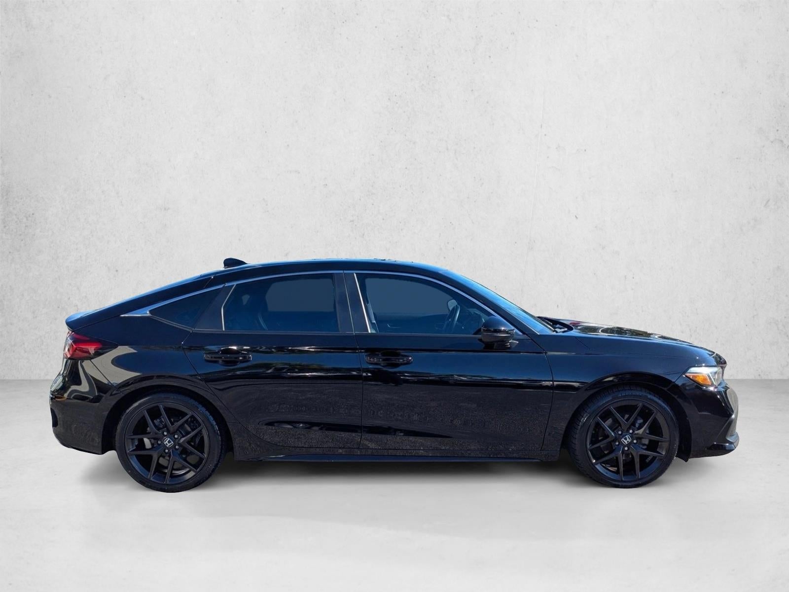 2023 Honda Civic Hatchback Sport Touring CVT