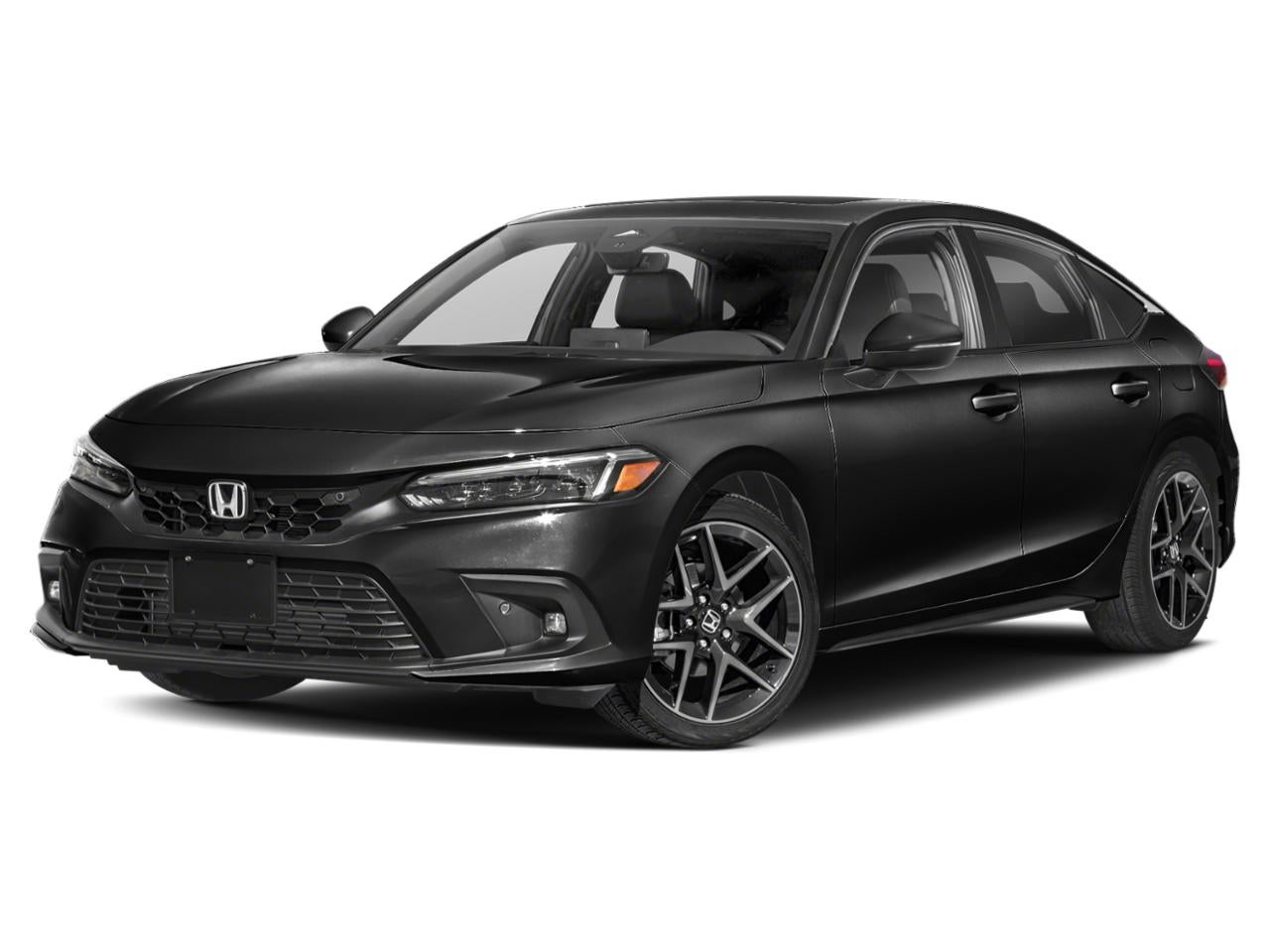 2023 Honda Civic Hatchback Sport Touring CVT