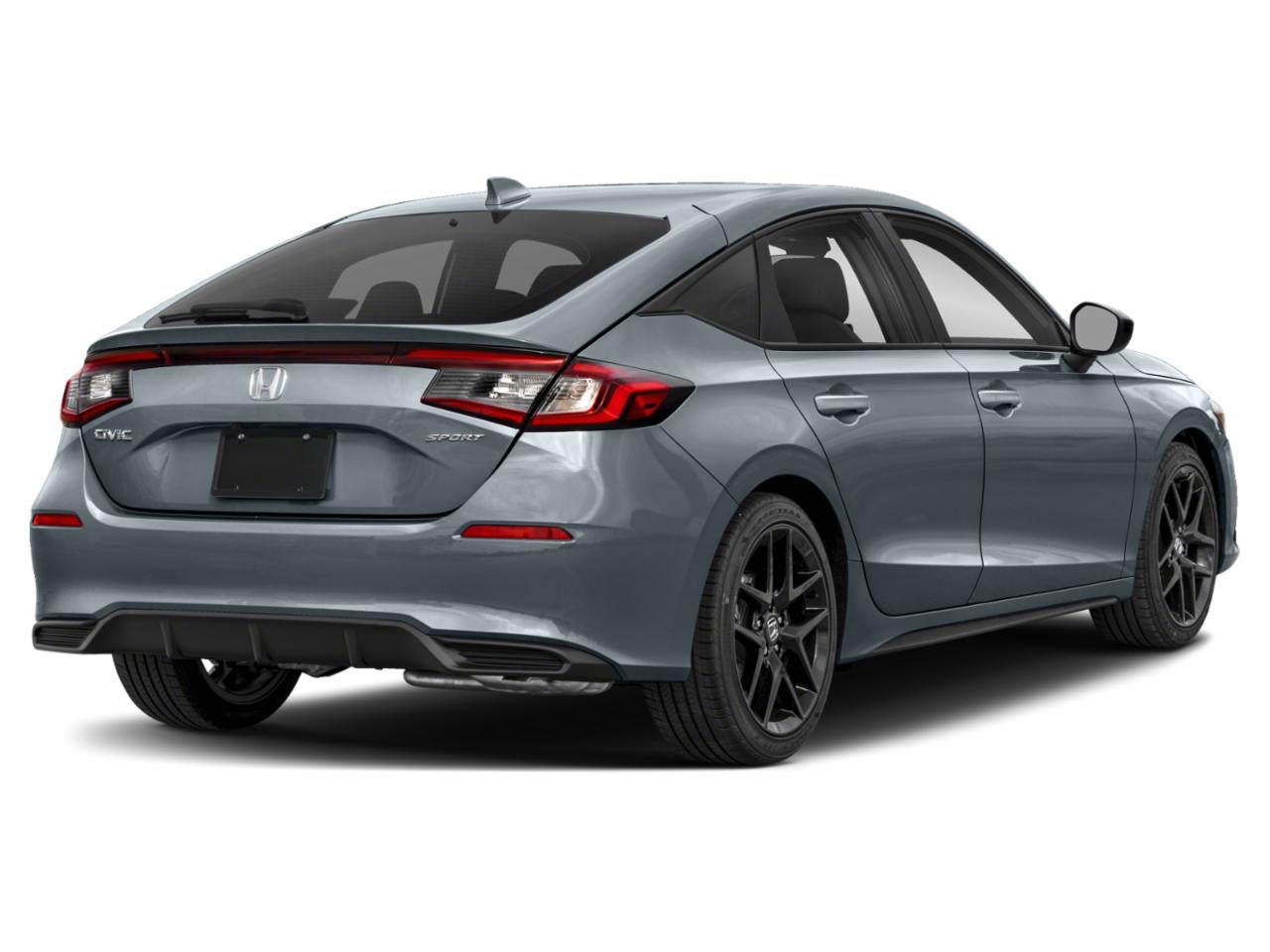 2023 Honda Civic Hatchback Sport CVT