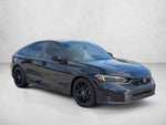 2025 Honda Civic Hatchback Sport CVT
