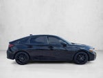 2025 Honda Civic Hatchback Sport CVT
