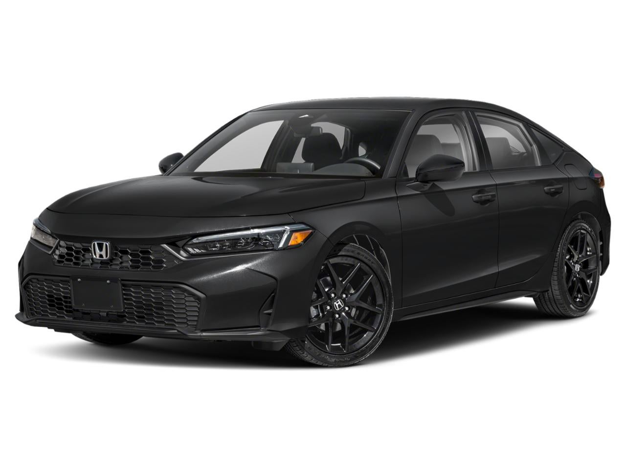 2025 Honda Civic Hatchback Sport CVT