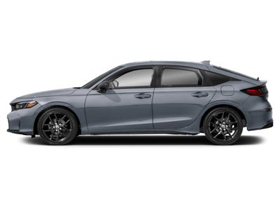 2025 Honda Civic Hatchback Sport CVT
