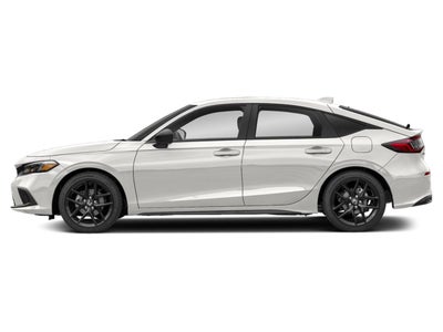 2023 Honda Civic Hatchback Sport CVT