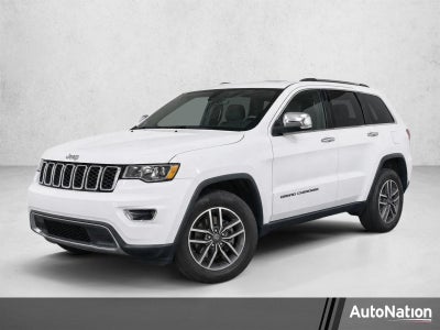 2020 Jeep Grand Cherokee Limited 4x2