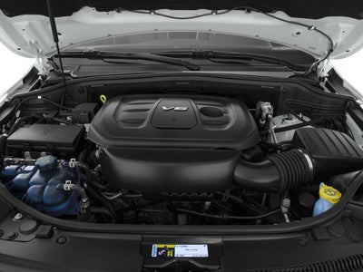 2017 Jeep Grand Cherokee Overland 4x2