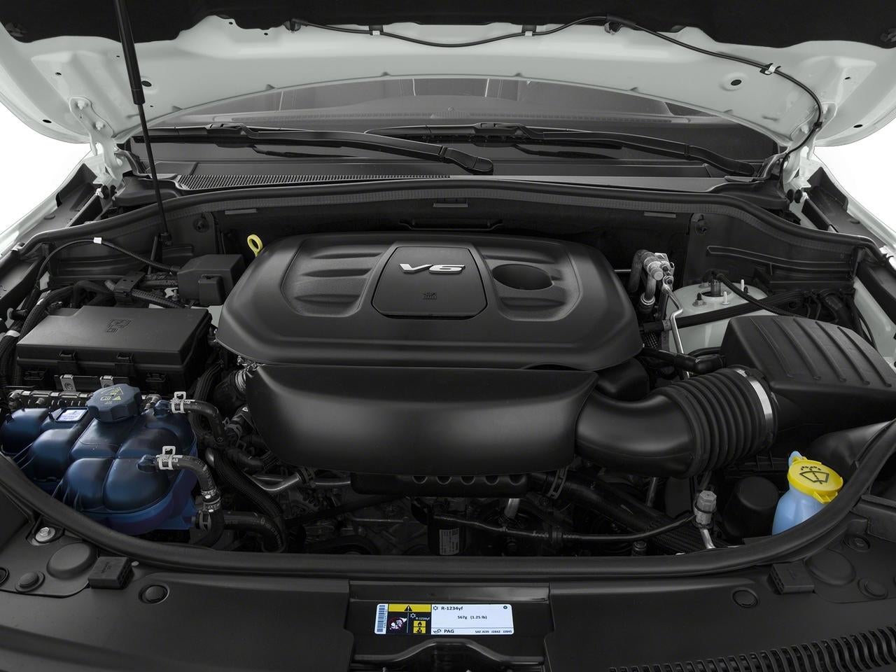 2017 Jeep Grand Cherokee Overland 4x2