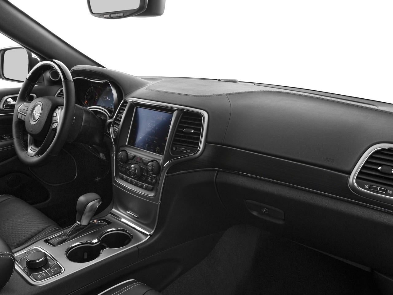 2017 Jeep Grand Cherokee Overland 4x2