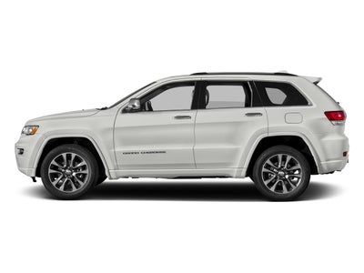 2017 Jeep Grand Cherokee Overland 4x2