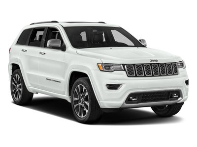 2017 Jeep Grand Cherokee Overland 4x2