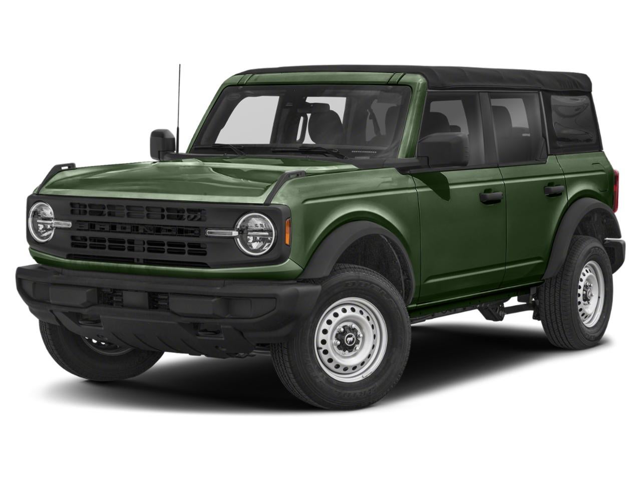 2022 Ford Bronco Base 4 Door Advanced 4x4