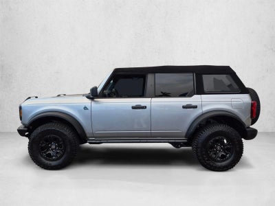 2023 Ford Bronco Black Diamond 4 Door Advanced 4x4