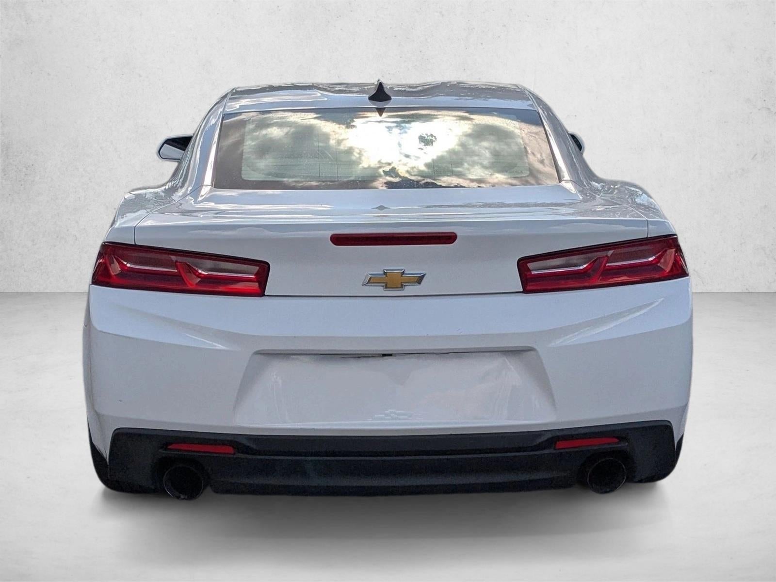 2017 Chevrolet Camaro 2dr Coupe 1LS