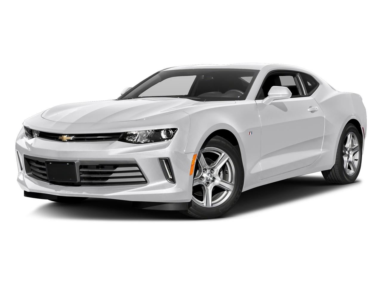 2017 Chevrolet Camaro 2dr Coupe 1LS