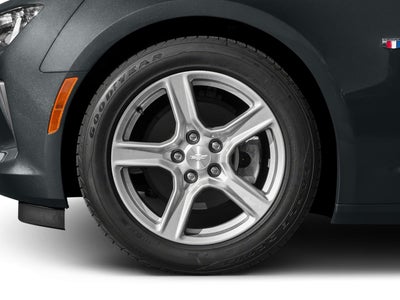 2017 Chevrolet Camaro 2dr Coupe 1LS