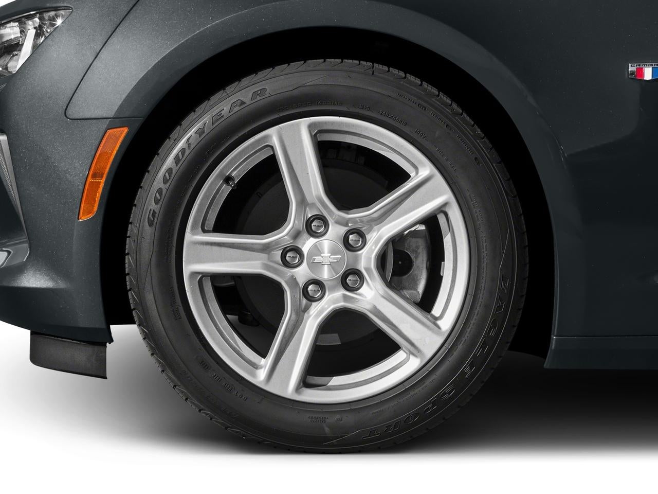 2017 Chevrolet Camaro 2dr Coupe 1LS