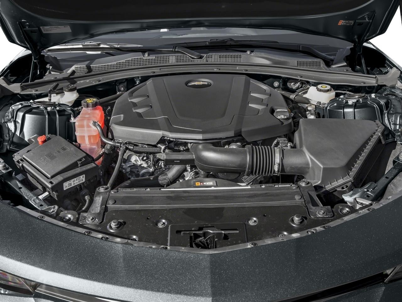 2017 Chevrolet Camaro 2dr Coupe 1LS