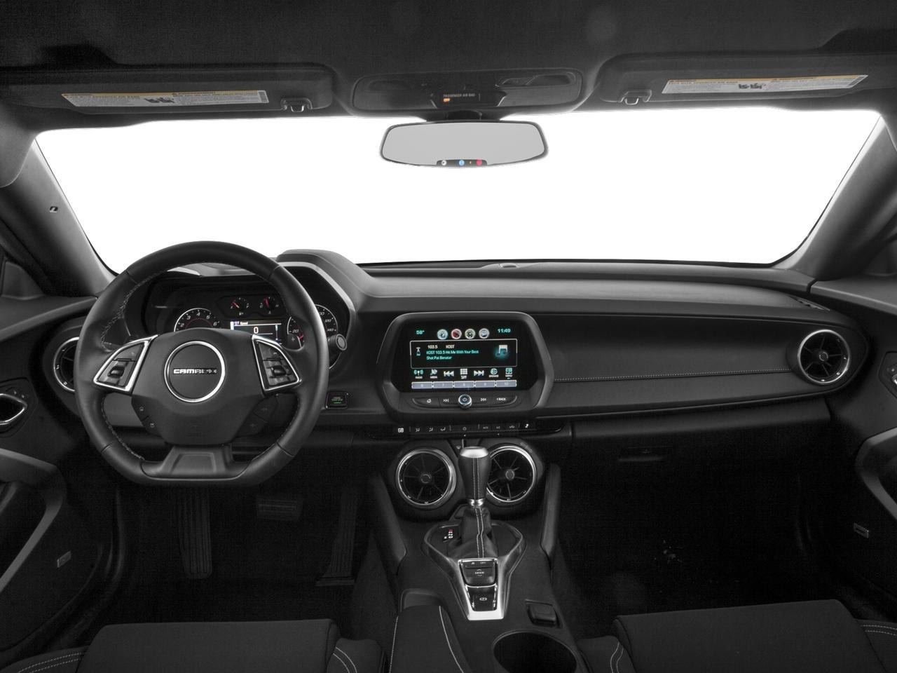 2017 Chevrolet Camaro 2dr Coupe 1LS