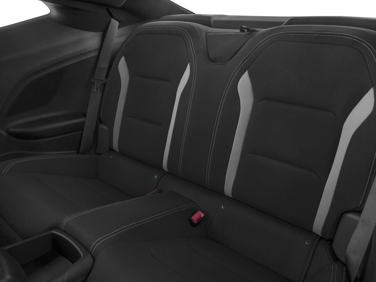 2017 Chevrolet Camaro 2dr Coupe 1LS