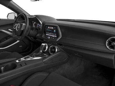 2017 Chevrolet Camaro 2dr Coupe 1LS