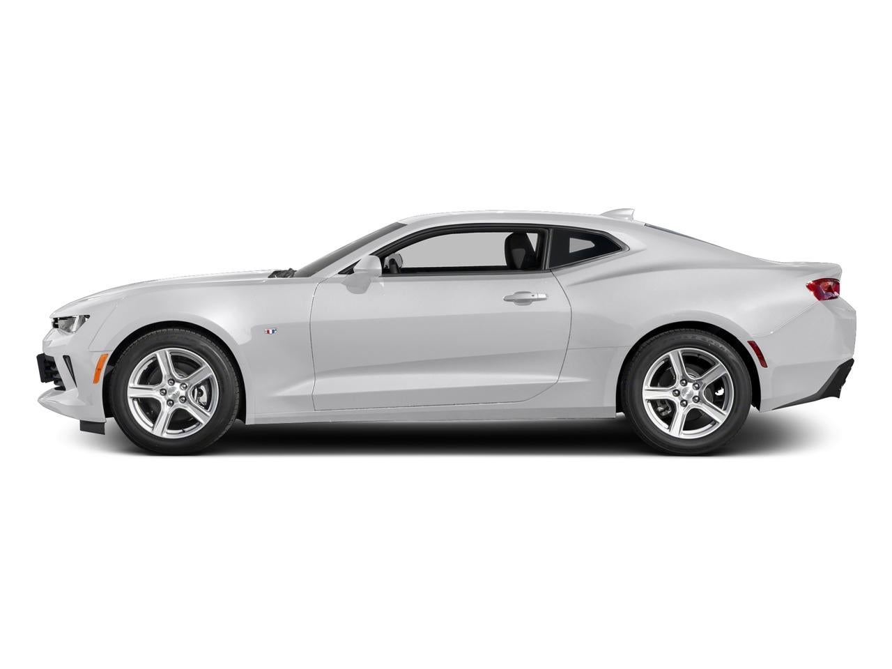 2017 Chevrolet Camaro 2dr Coupe 1LS