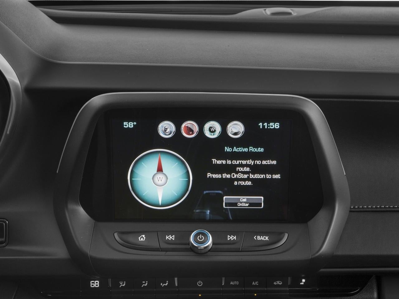 2017 Chevrolet Camaro 2dr Coupe 1LS