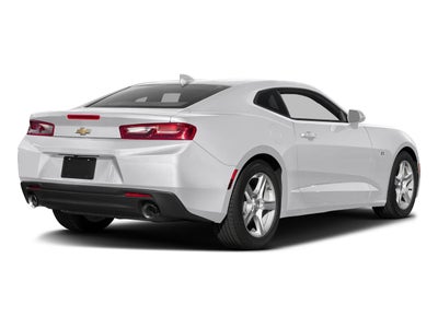 2017 Chevrolet Camaro 2dr Coupe 1LS
